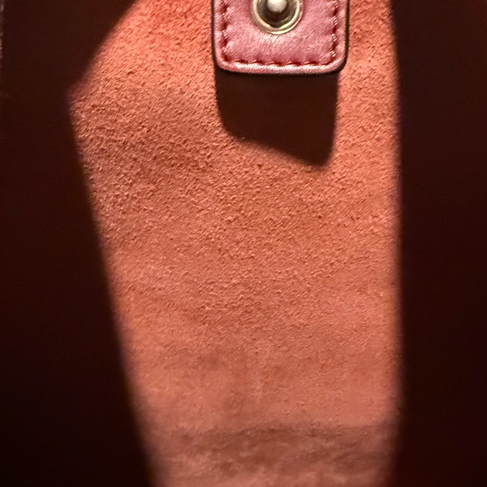 Celine Phoebe Philo-Era Double-Bag Leather Tote - Picture 9 of 10